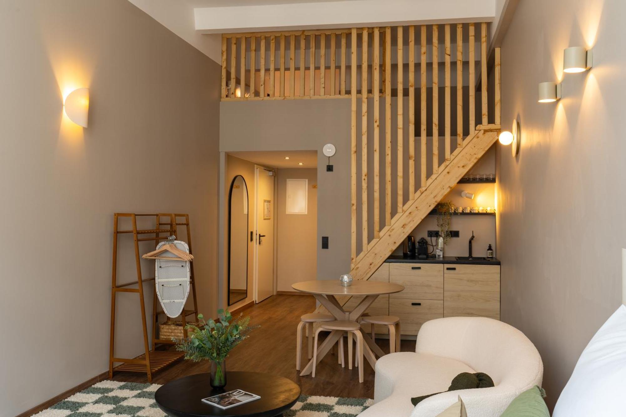 The Charming By Curt Suites Berlín Exterior foto