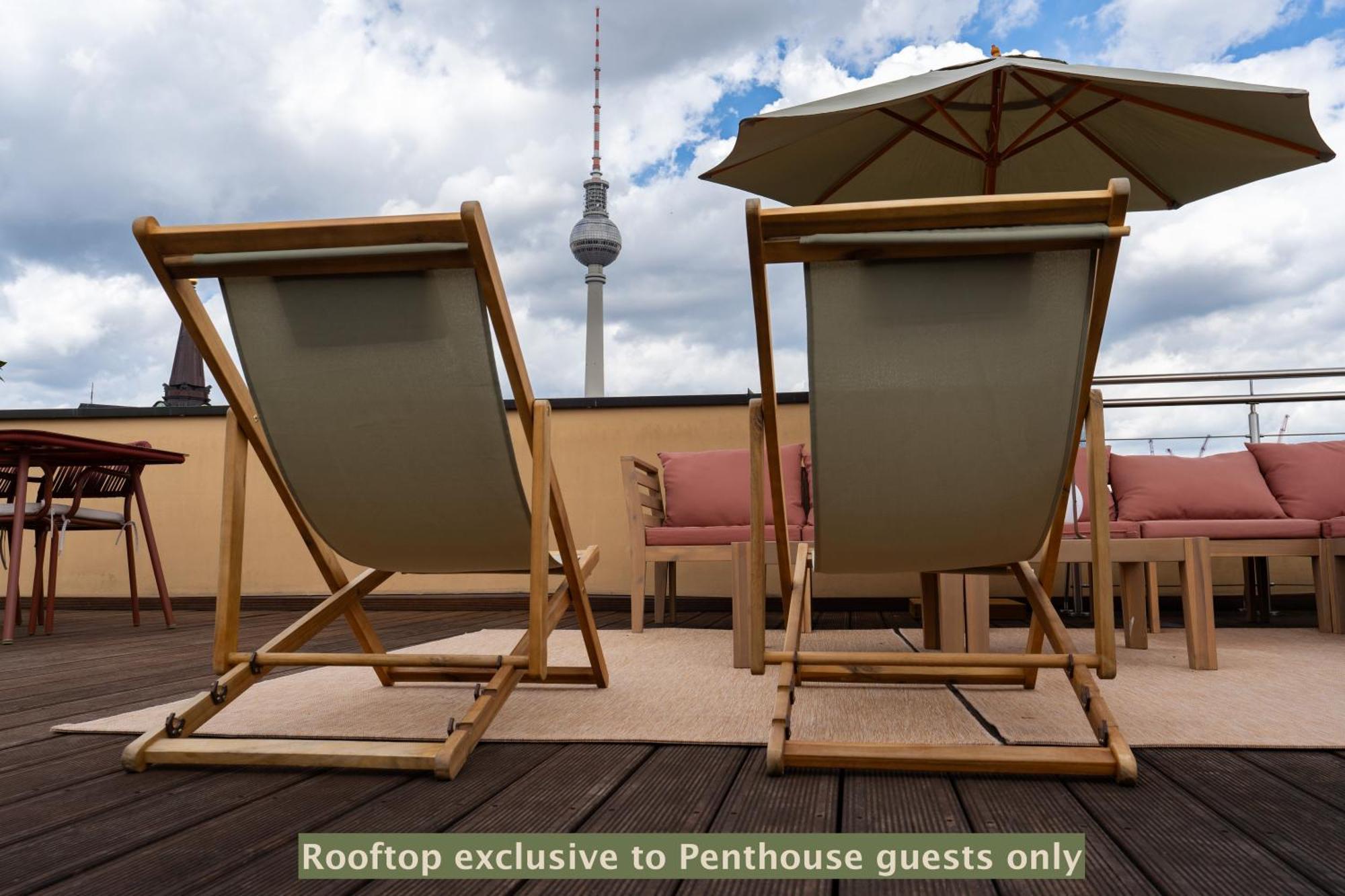 The Charming By Curt Suites Berlín Exterior foto