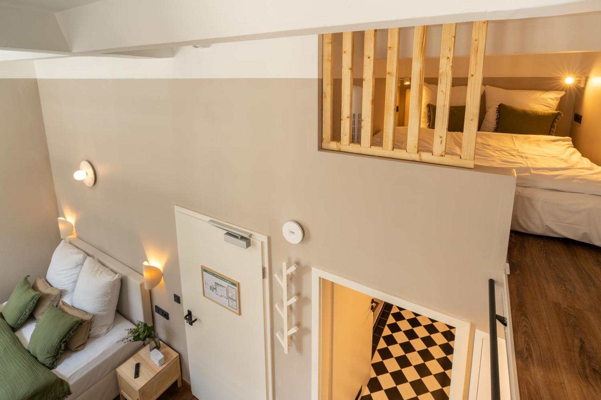 The Charming By Curt Suites Berlín Exterior foto