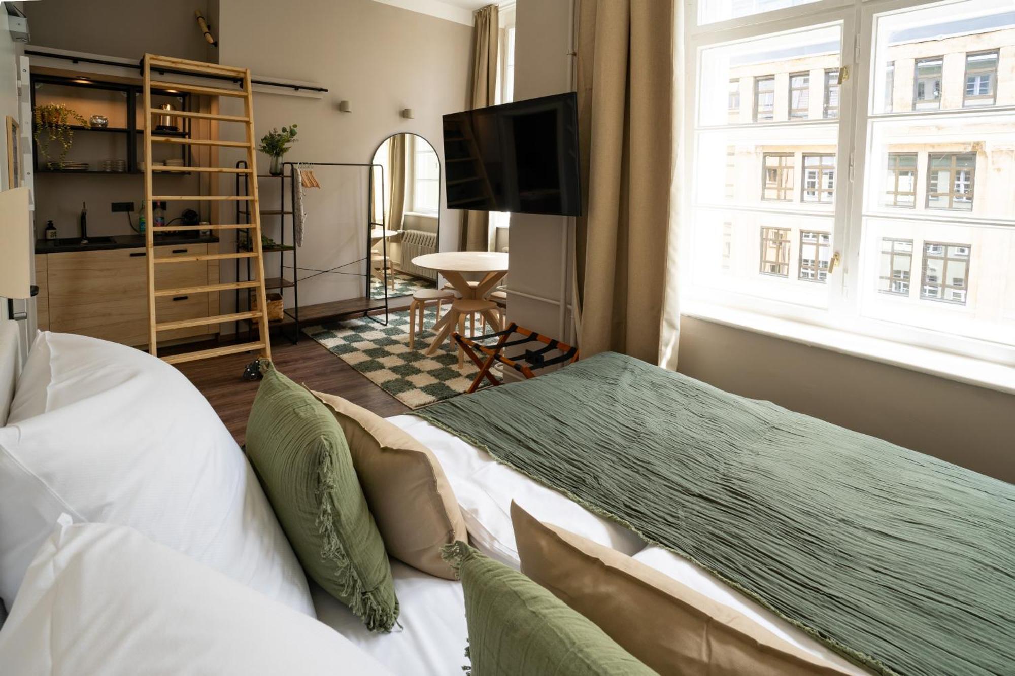 The Charming By Curt Suites Berlín Exterior foto
