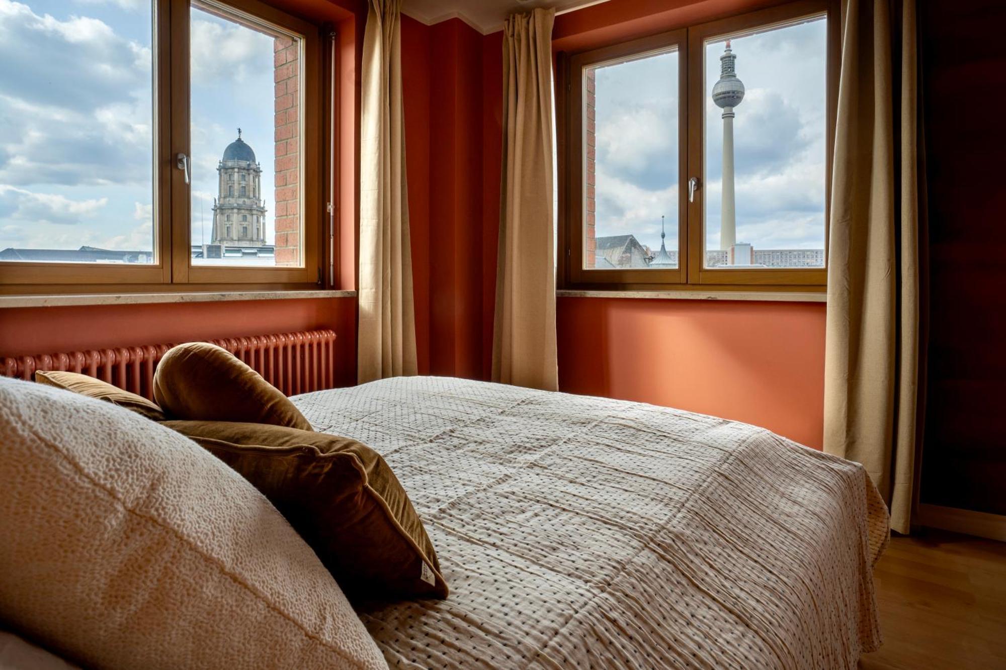 The Charming By Curt Suites Berlín Exterior foto