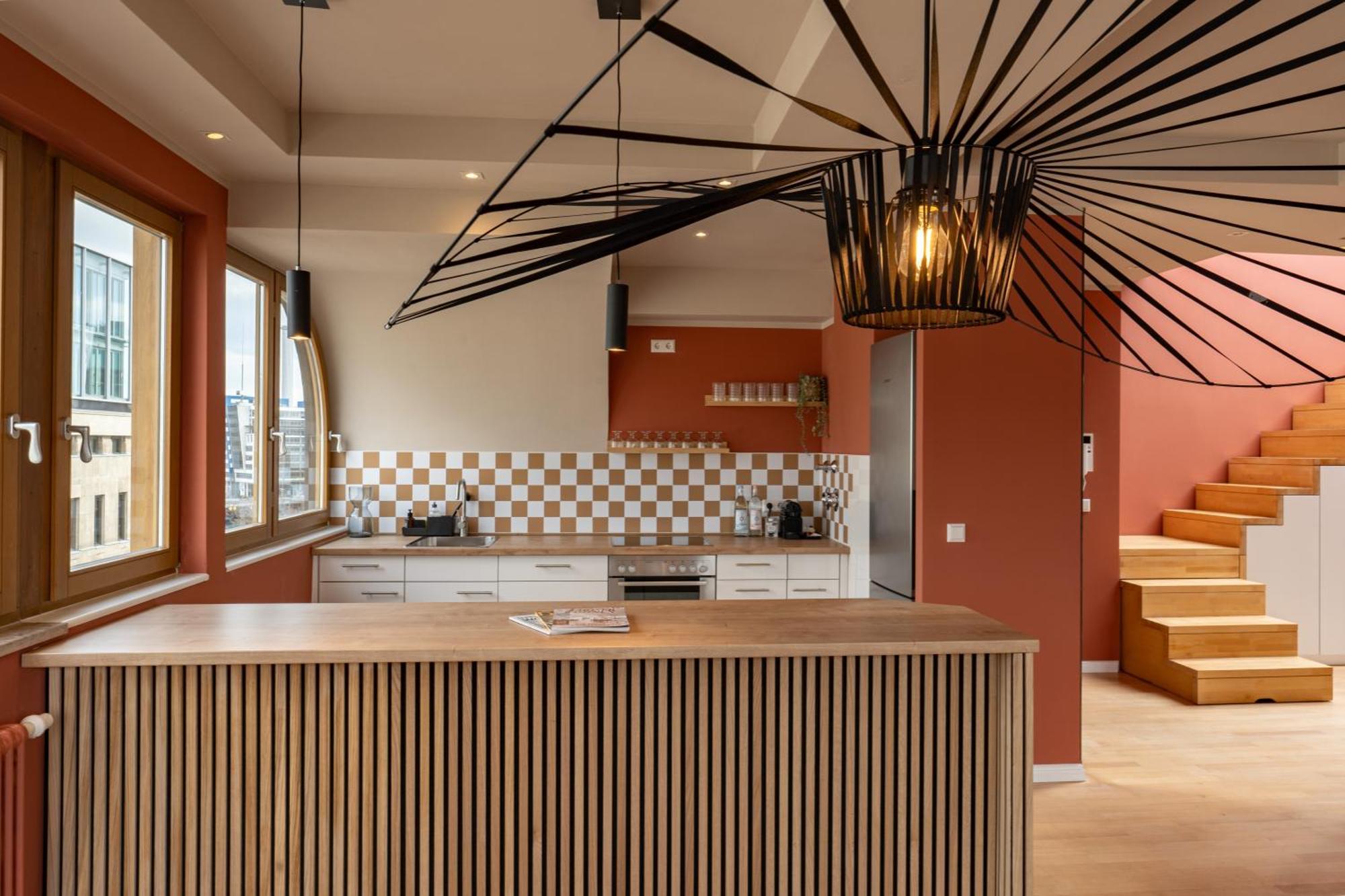 The Charming By Curt Suites Berlín Exterior foto