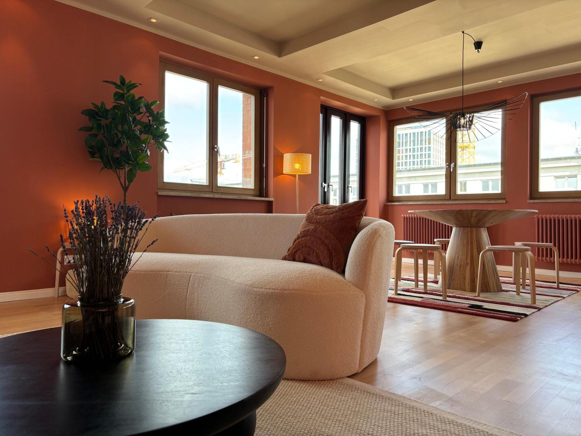 The Charming By Curt Suites Berlín Exterior foto